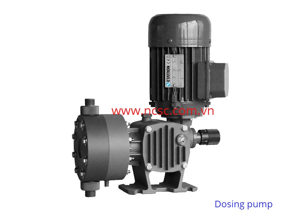  Bơm hóa chất dosing